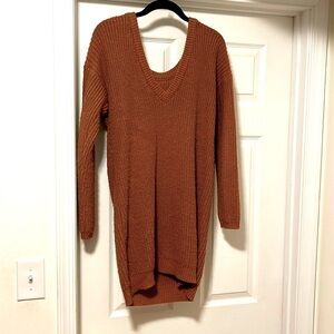 Lulus Sweater dress